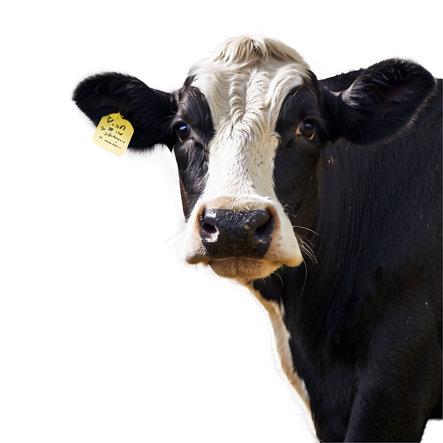 Happy Cow Png 05032024