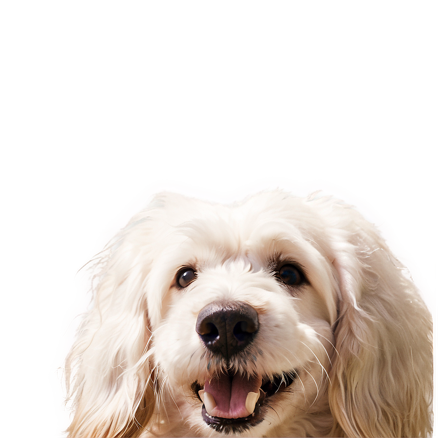 Happy Dog Nose Png 11