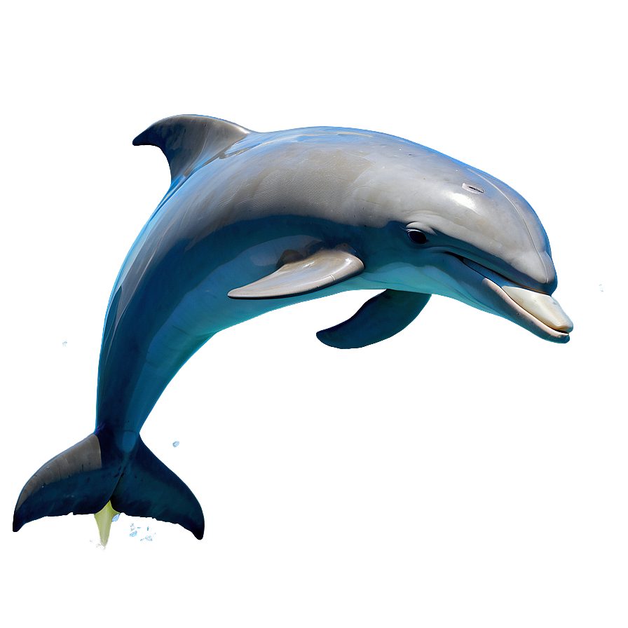 Happy Dolphin Jumping Png 54