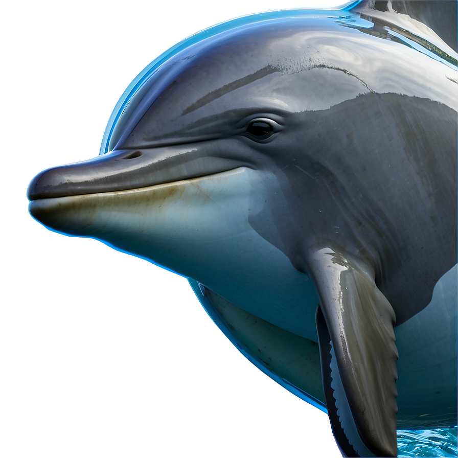 Happy Dolphins Png Ggj63