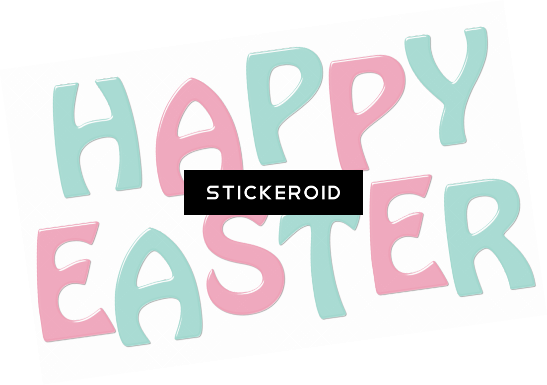 Happy Easter Png Hdpng, Transparent Png PNG with transparent background