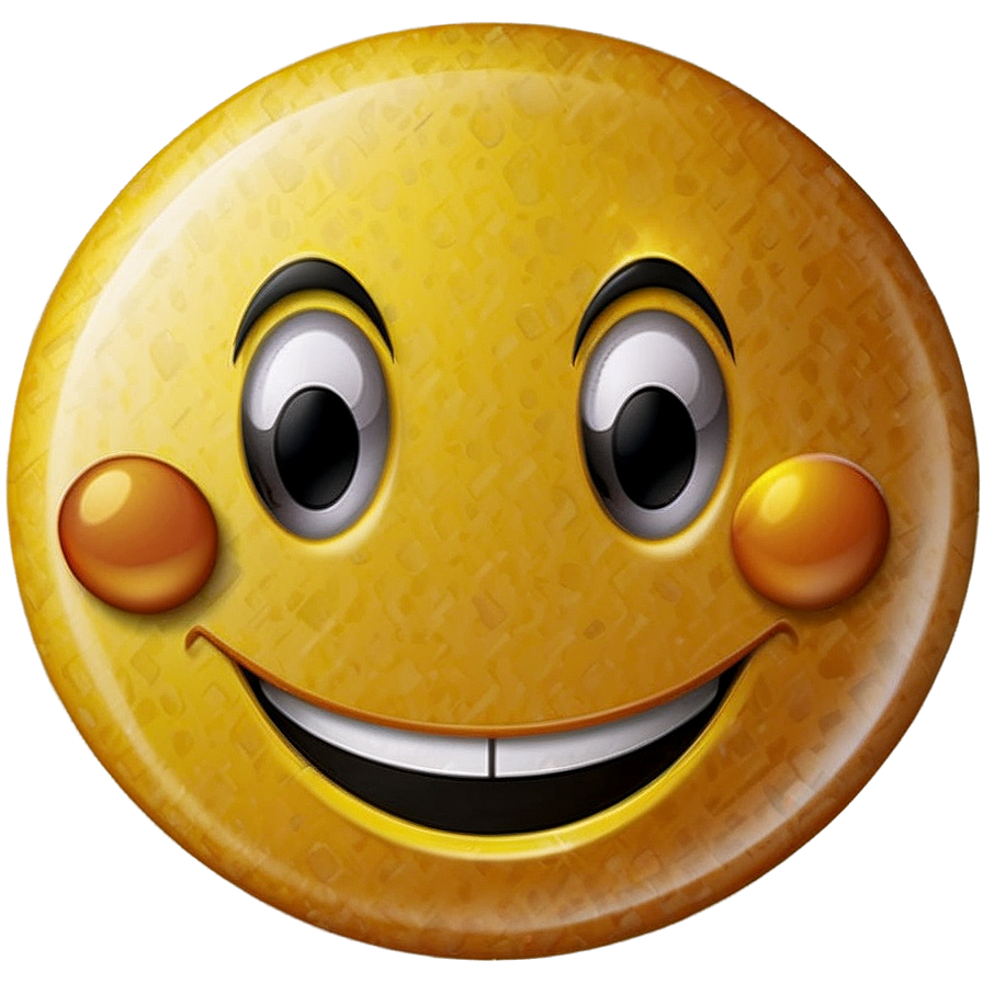 Happy Face Emoji PNG 72 PNG image with a transparent background, free high-resolution download
