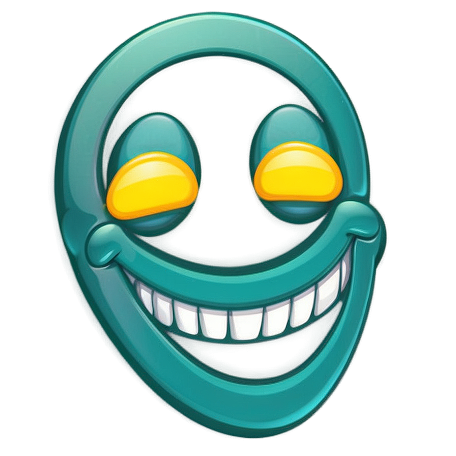 Happy Face Emoji PNG 74 PNG image with a transparent background, free high-resolution download
