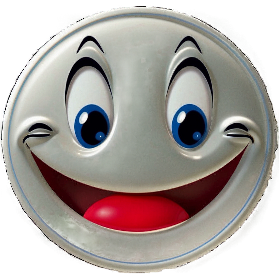 Happy Face Sticker Png Otg67