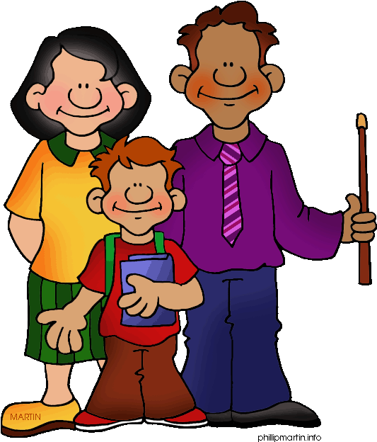 Parents Clipart Free - Family Clipart Phillip Martin, HD Png Download PNG with transparent background