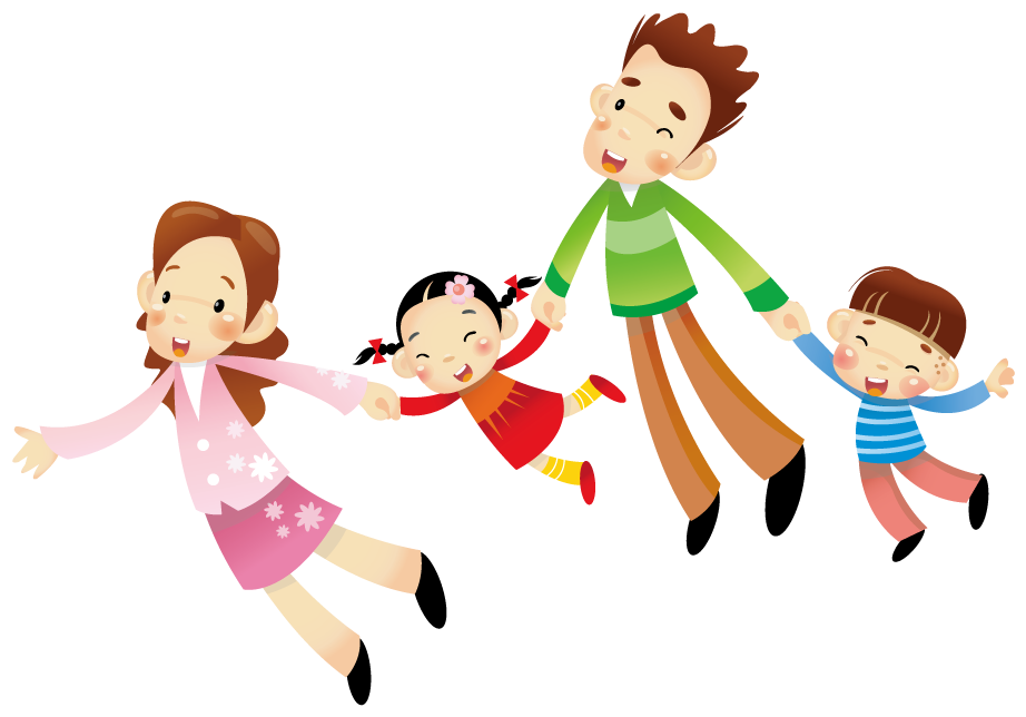 Child And Parent Png - Parent And Kids Png, Transparent Png PNG with transparent background