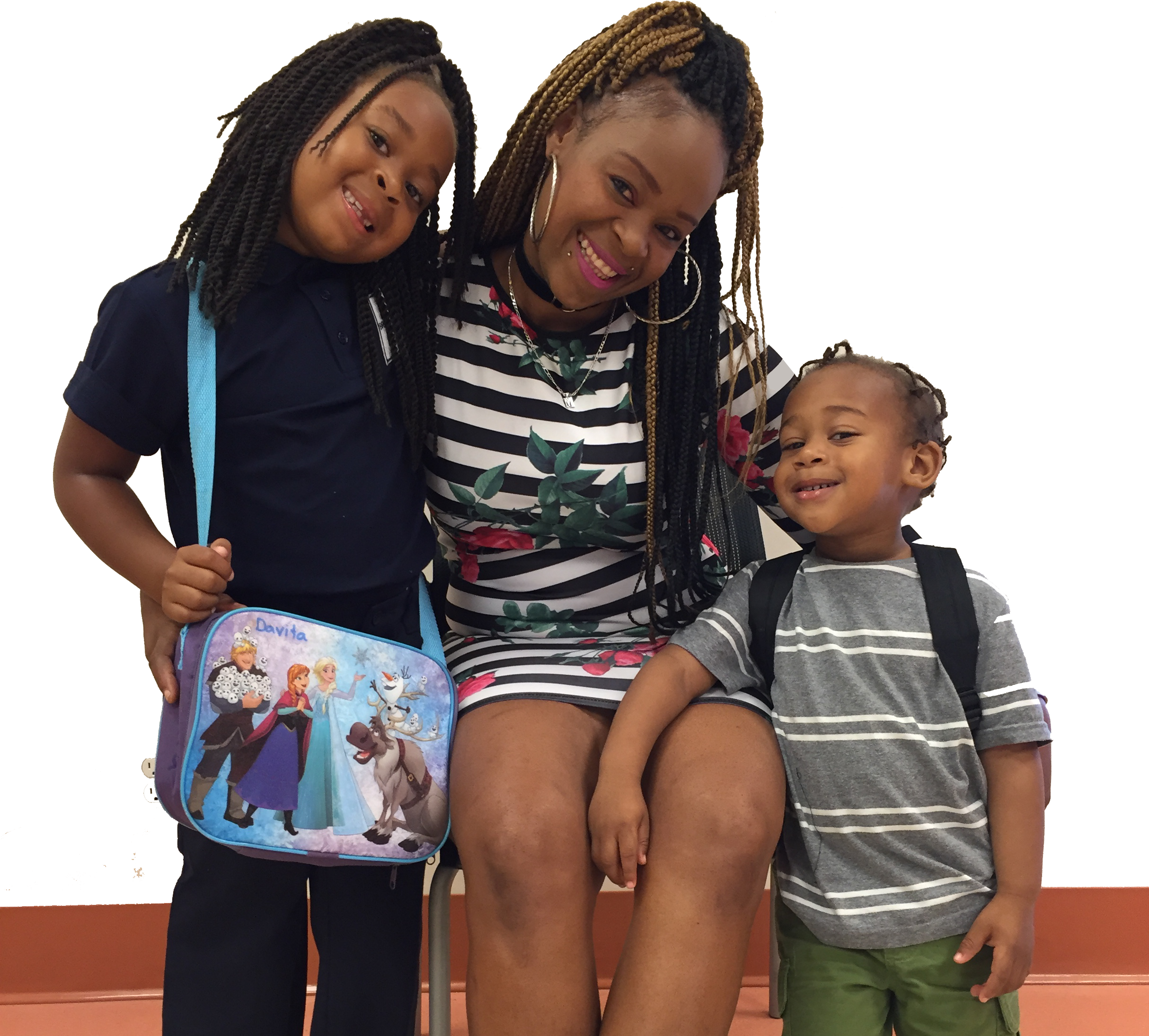 Black Children Png - Girl, Transparent Png PNG with transparent background