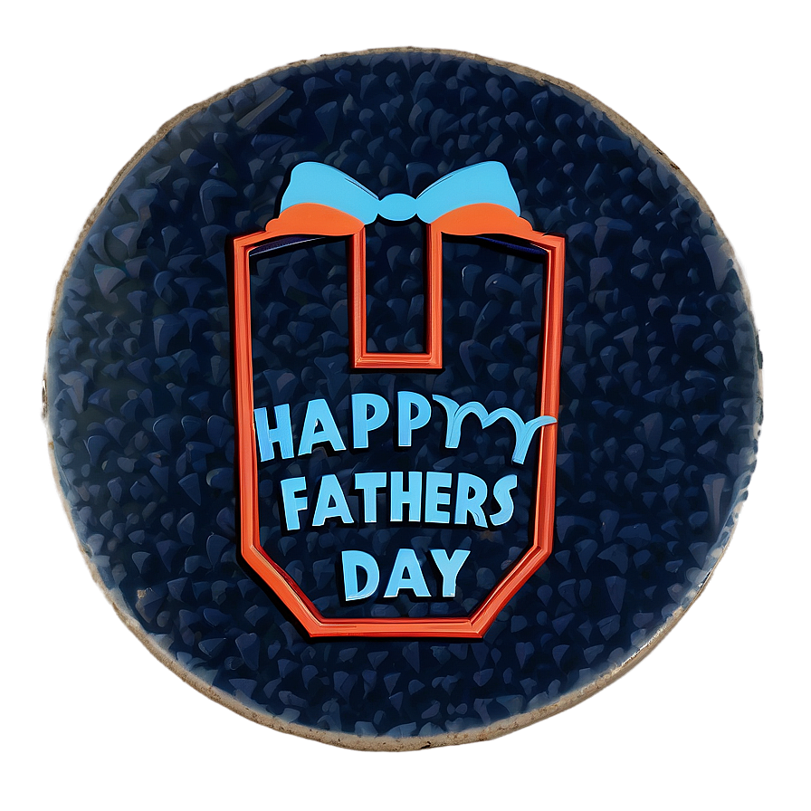 Happy Fathers Day Custom Coaster Png Tqn25