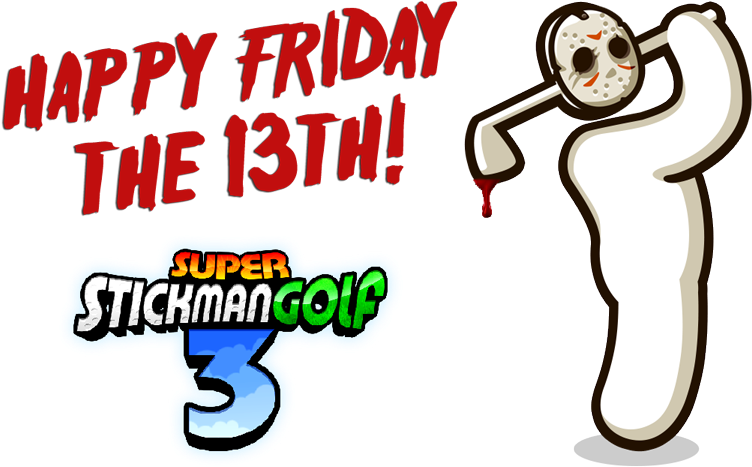 Transparent Happy Friday Clipart - Friday The 13th Part, HD Png Download PNG with transparent background