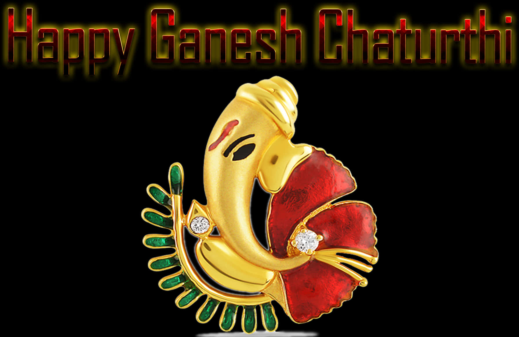 Happy Ganesh Chaturthi Greeting