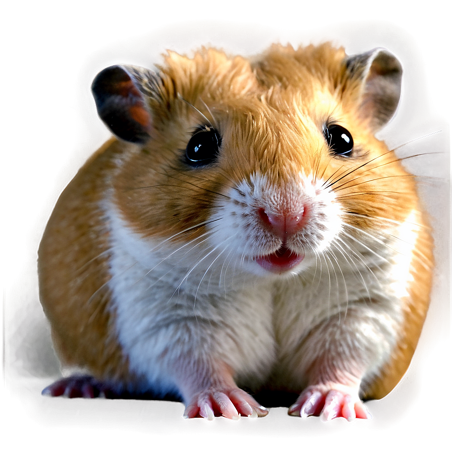 Happy Hamster Png 05232024