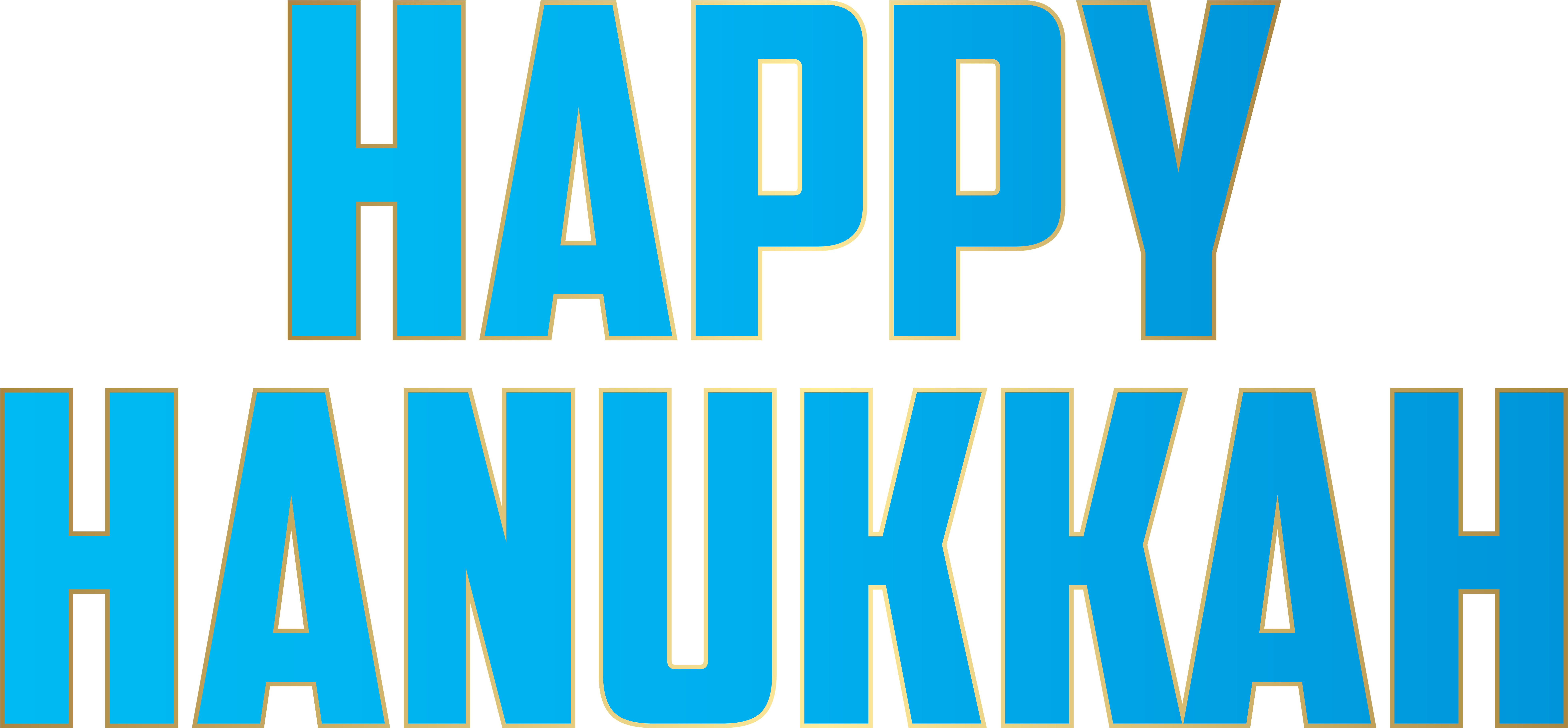 Happy Hanukkah Png Clip Art - Hanukkah Clipart Transparent Background, Png Download PNG with transparent background