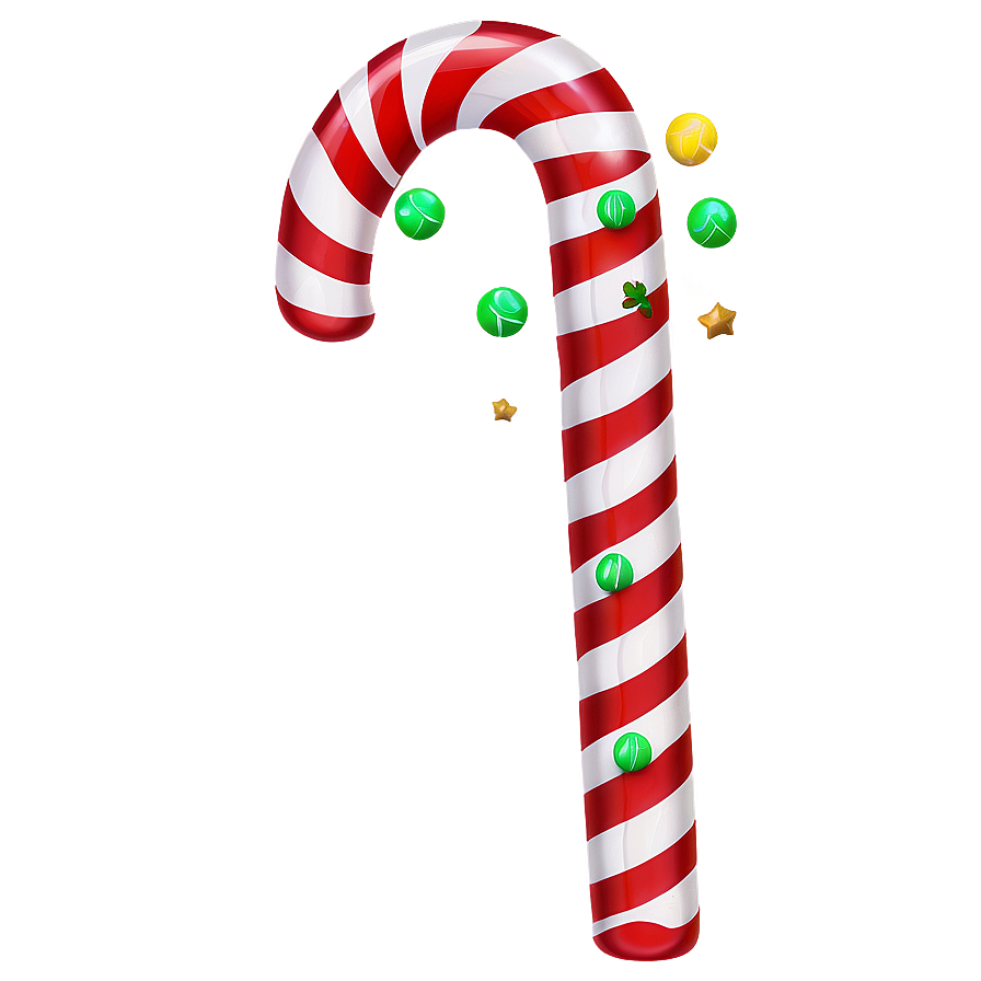 Happy Holidays Candy Cane Png Jag