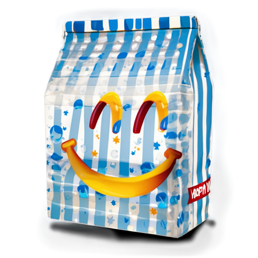 Happy Meal Clipart Png 19