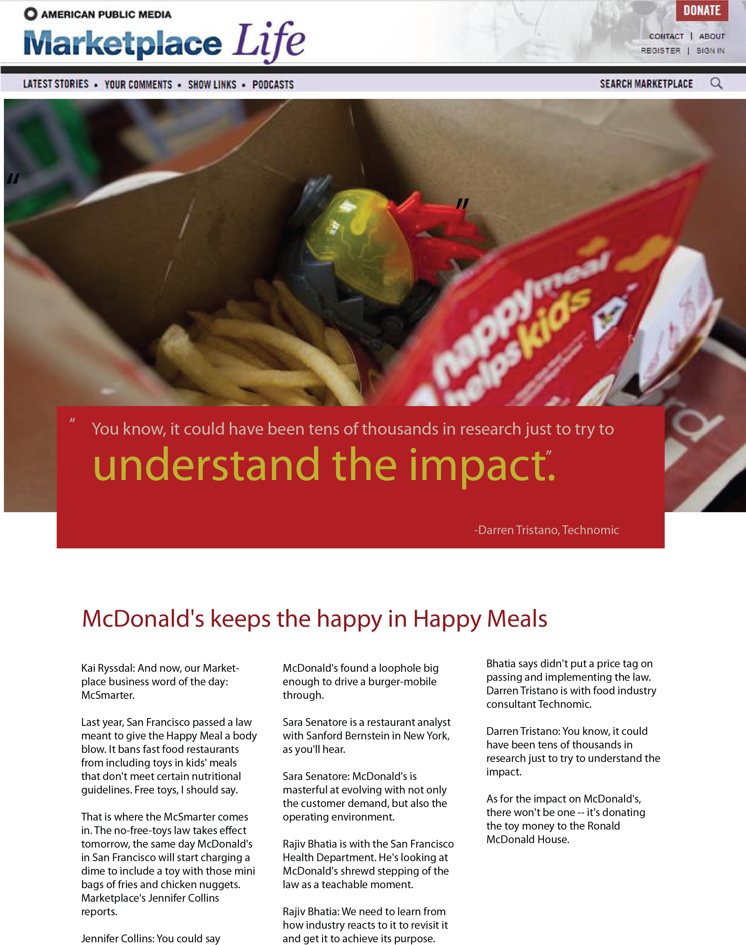 Happy Meal Toys , Png Download - Mcdonalds Happy Meal Inside, Transparent Png PNG image with a transparent background, free high-resolution download