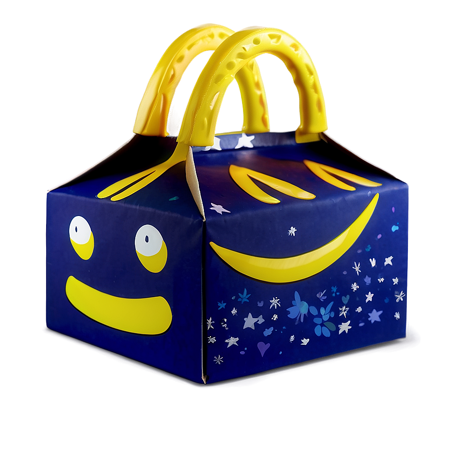 Happy Meal For Kids Png Hwc