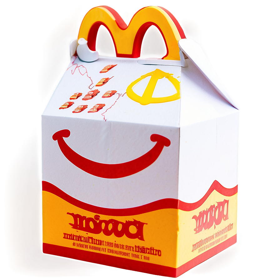 Happy Meal Nuggets Png 34