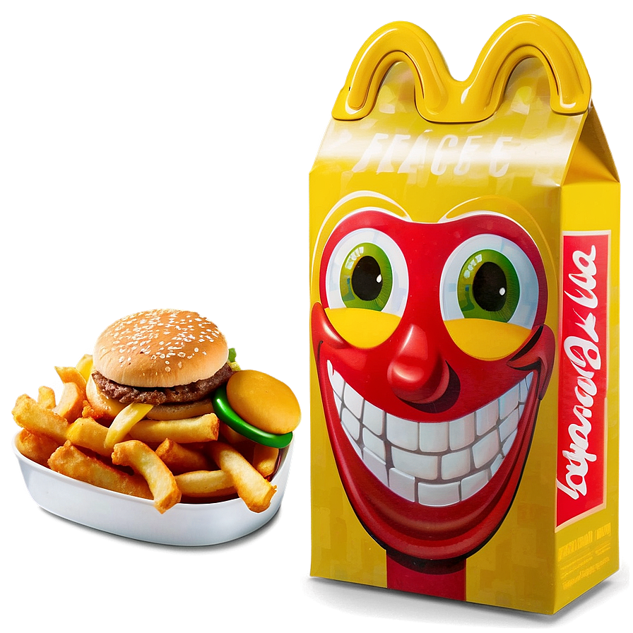 Happy Meal Offer Png 58