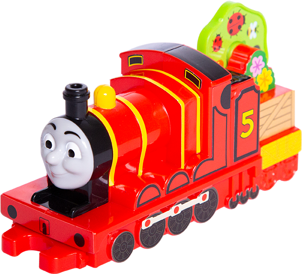 Happy Meal Toys 2019 Shopkins Happy Places Thomas Friends - Paket Happy Meal Thomas And Friends 2018, HD Png Download PNG image with a transparent background, free high-resolution download