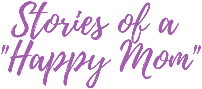 Stories Of A Happy Mom - Handwriting, HD Png Download PNG with transparent background