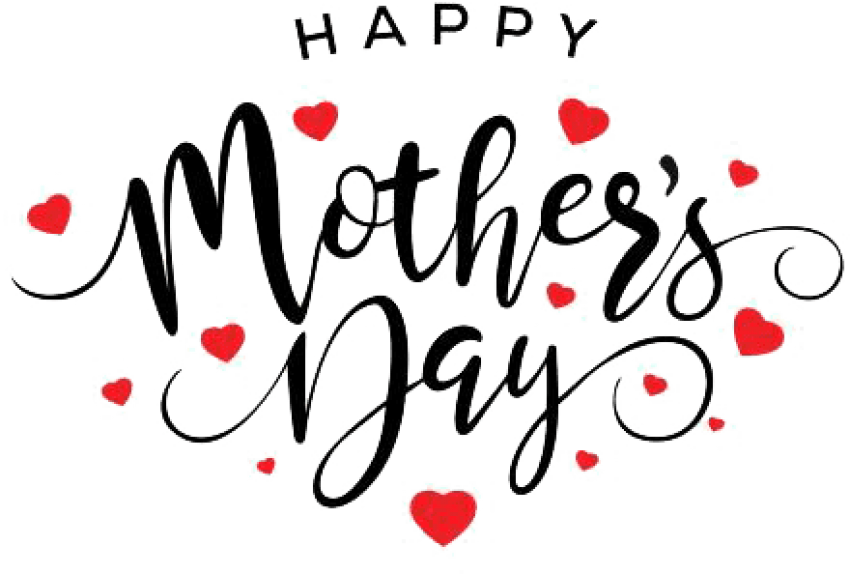 Free Png Download Happy Mothers Day 2018 Png Images - Happy Mothers Day Transparent Background, Png Download PNG with transparent background