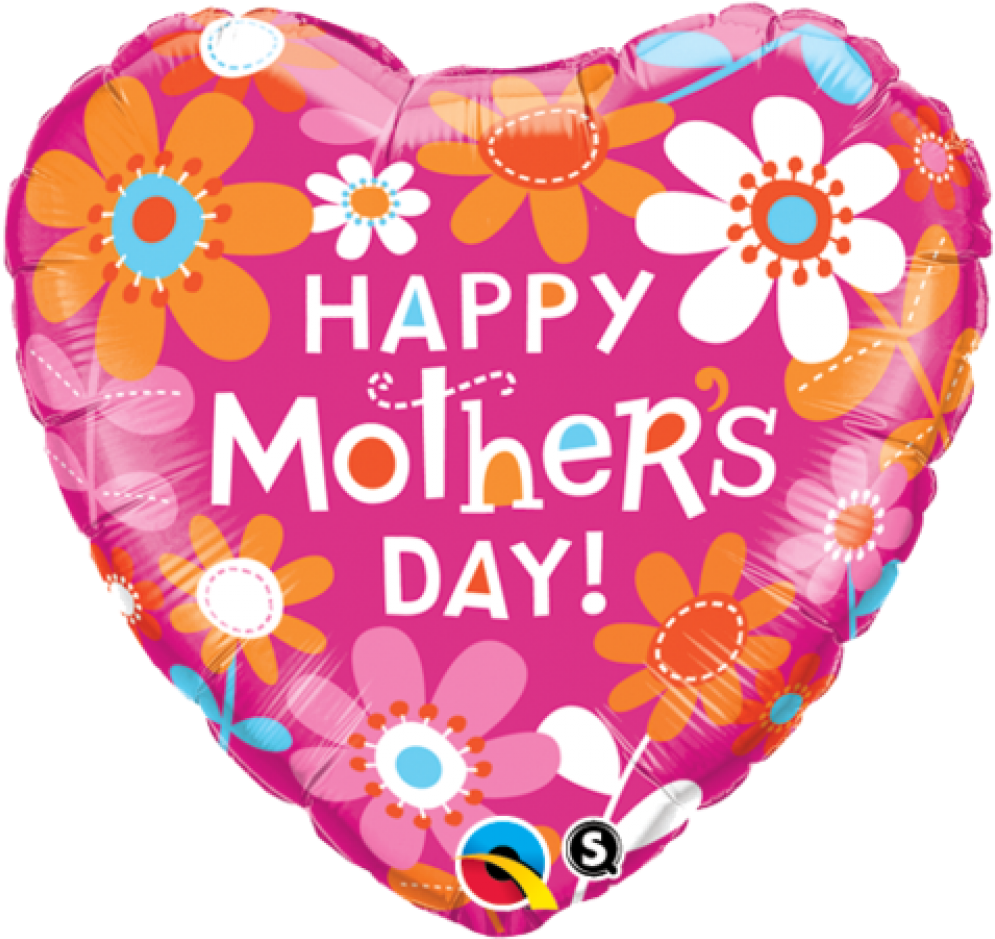 Shop Mother's Day Balloons Sydney, Balloons Delivered - Cute Happy Mothers Day, HD Png Download PNG with transparent background
