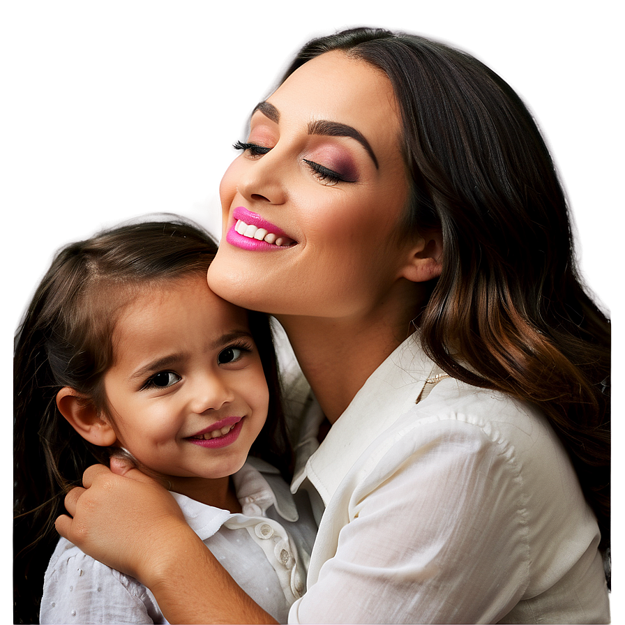 Happy Mothers Day Makeup PNG 05232024 PNG with transparent background