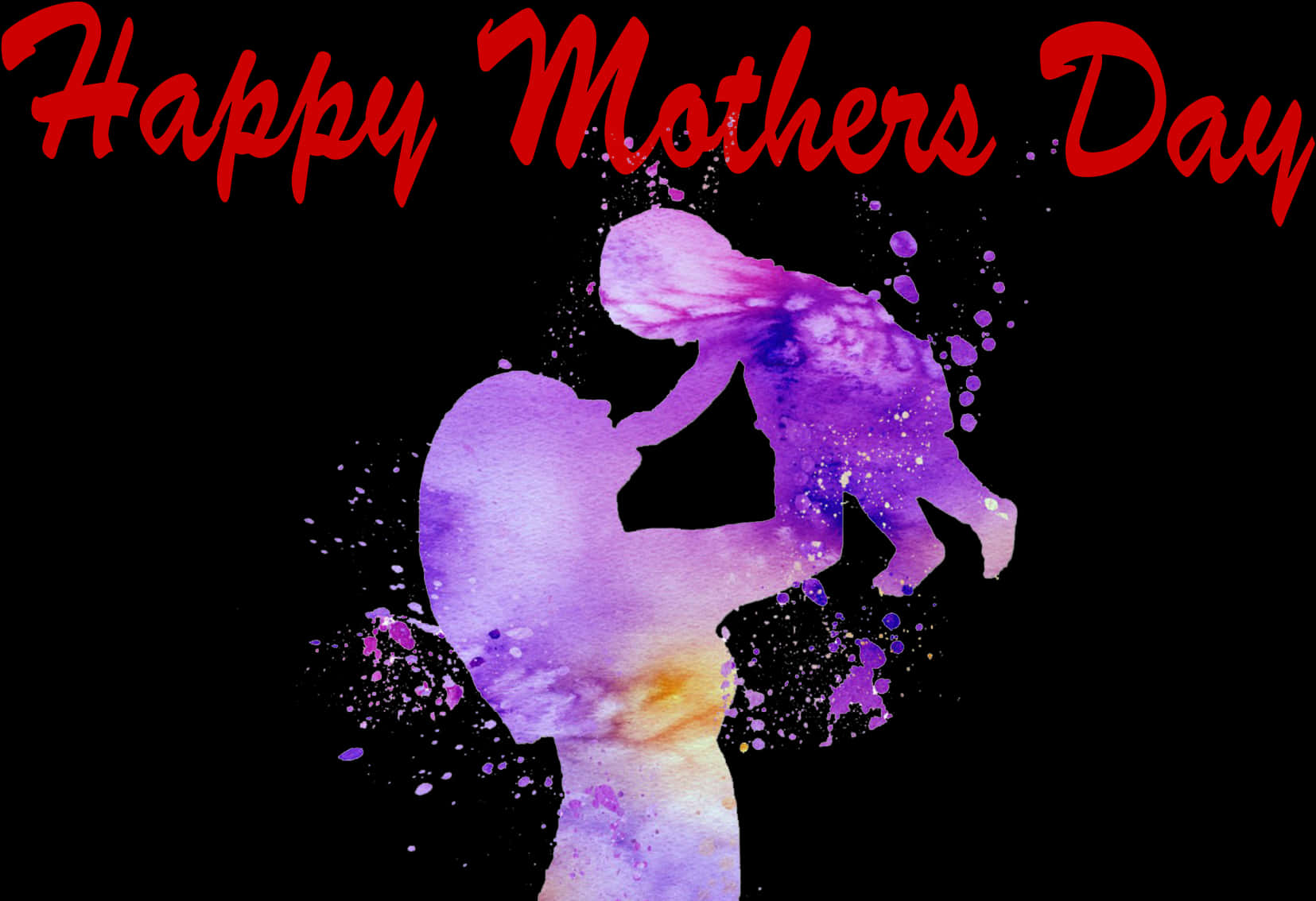 Happy Mothers Day Png Photo, Transparent Png PNG with transparent background