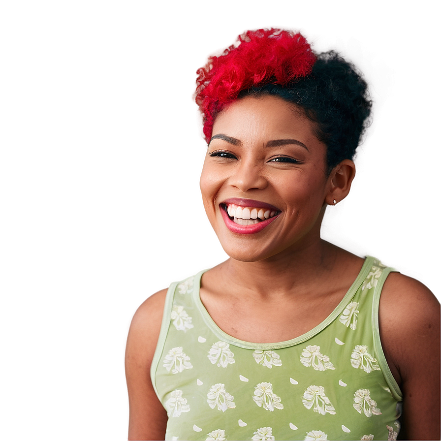 Happy Person Positivity Png 45