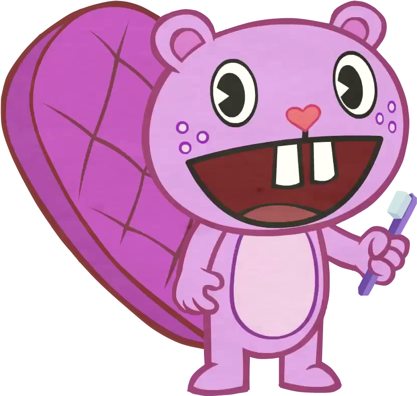 Happy Tree Friends Nutty , Png Download - Happy Tree Friends Png, Transparent Png PNG image with a transparent background, free high-resolution download