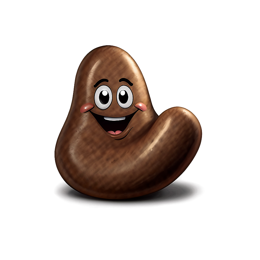 Happy Poop Png 27