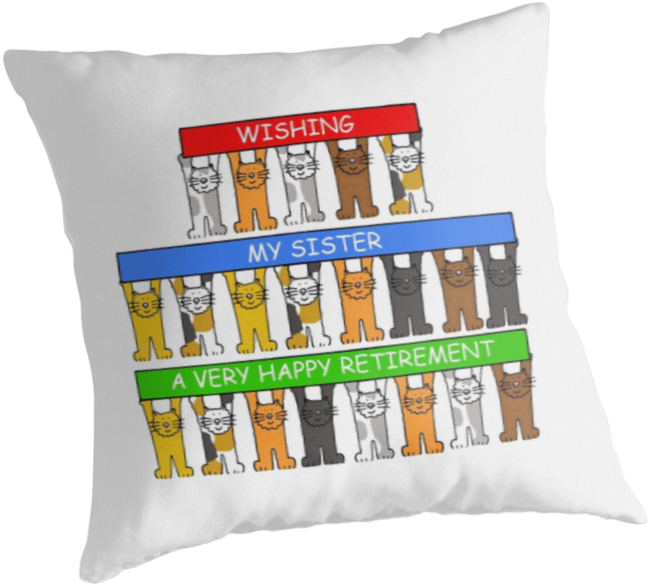 Happy Retirement To My Sister - Speedy Recovery Shoulder Surgery, HD Png Download PNG with transparent background