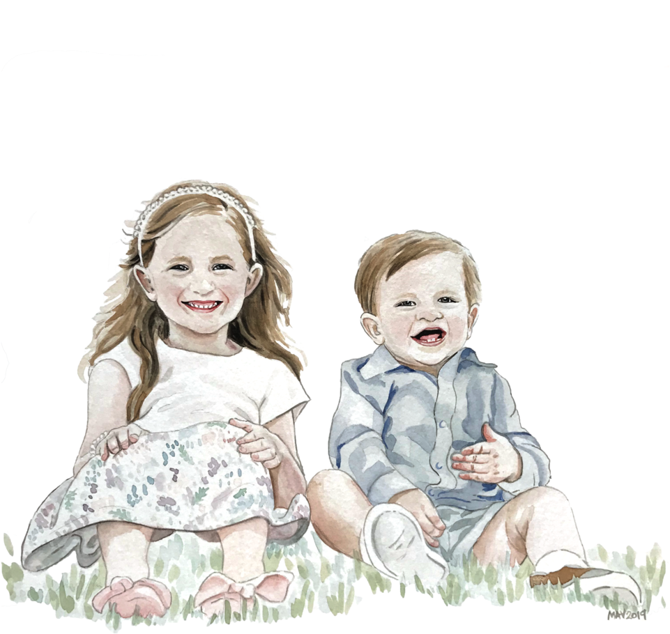 Boy And Girl - Toddler, HD Png Download PNG with transparent background