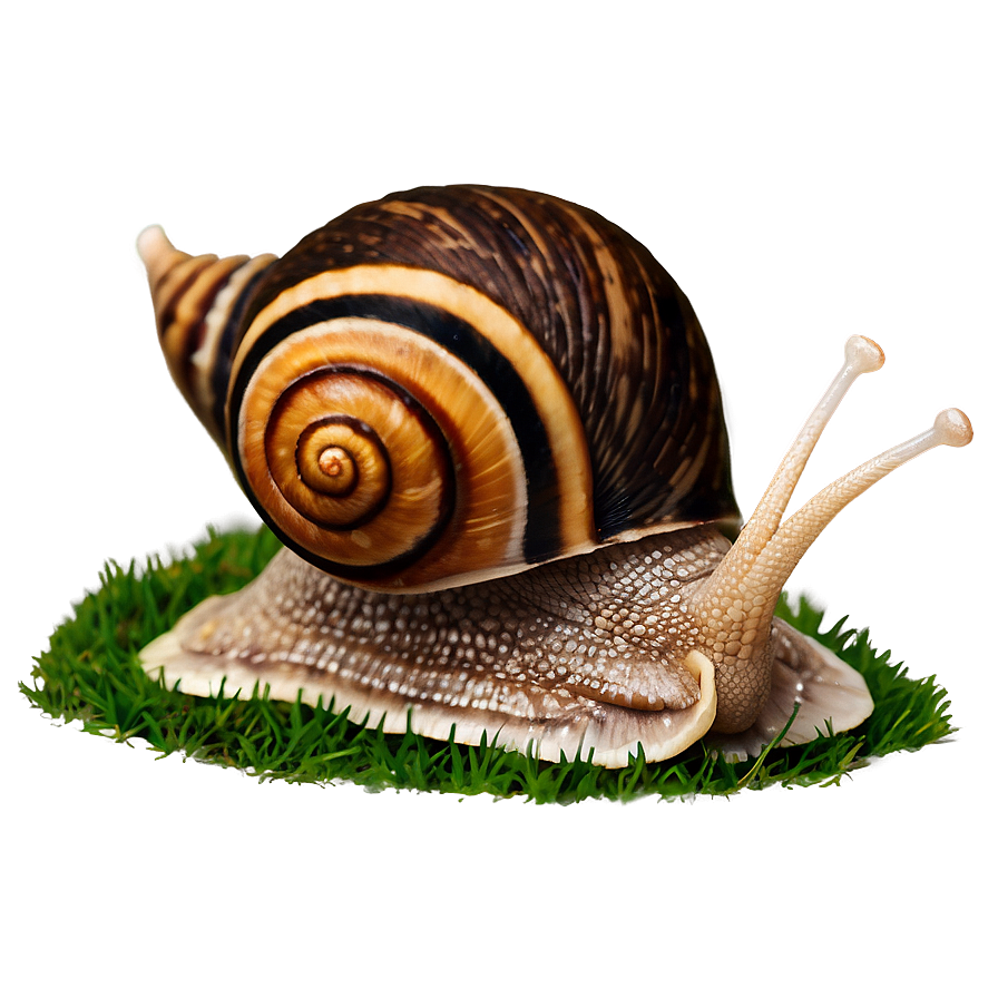 Happy Snail Png Tev36