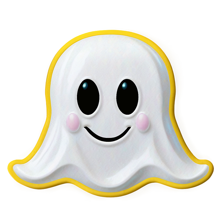 Happy Snapchat Ghost Png Wqh