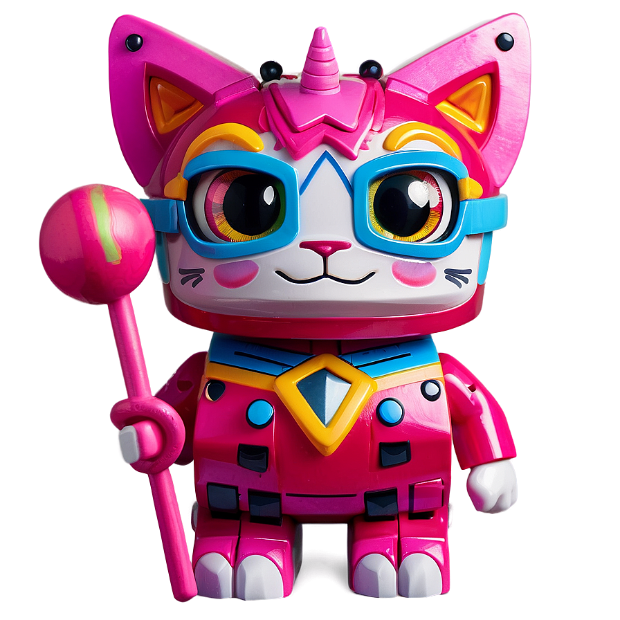 Happy Unikitty Png 23