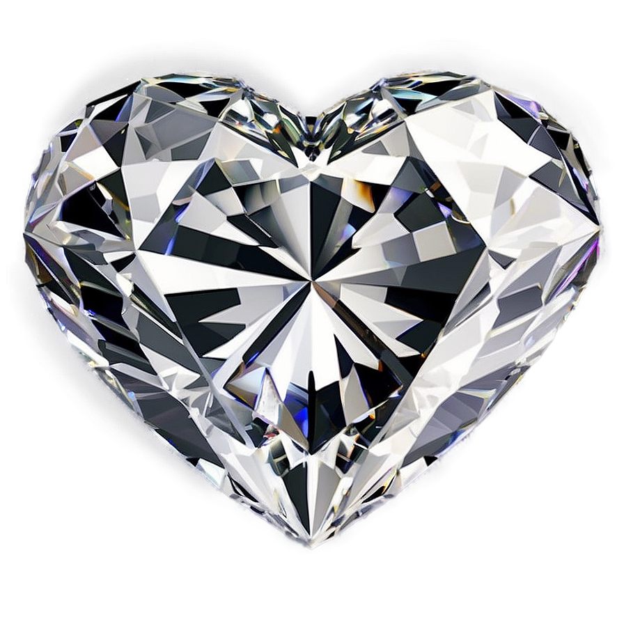 Happy Valentines Day Diamond Png 05232024