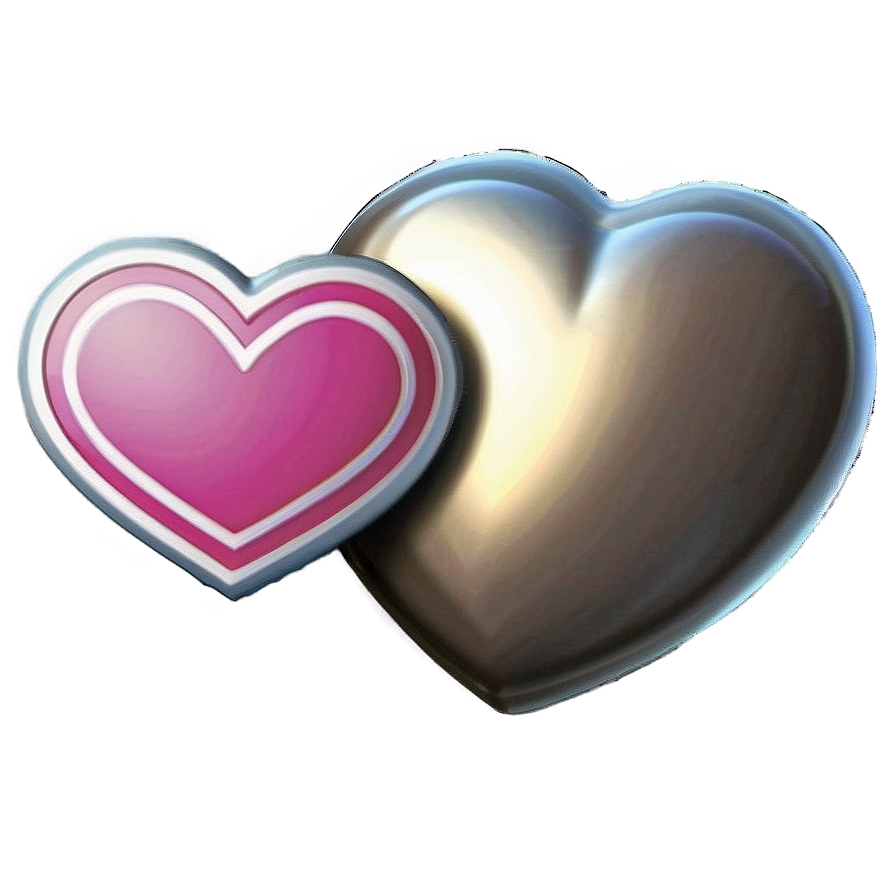 Happy Valentines Day Love PNG cob PNG with transparent background