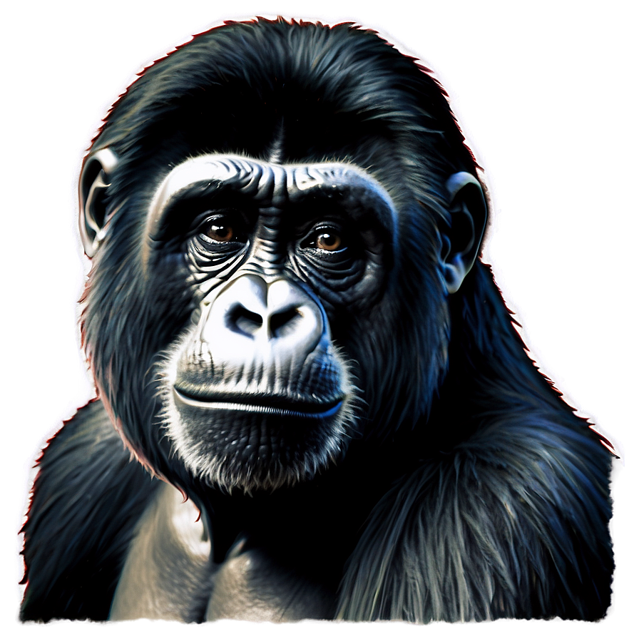 Harambe Animal Rights Png 06262024