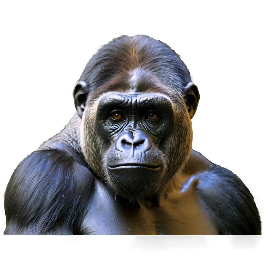 Harambe Cincinnati Zoo Png 13