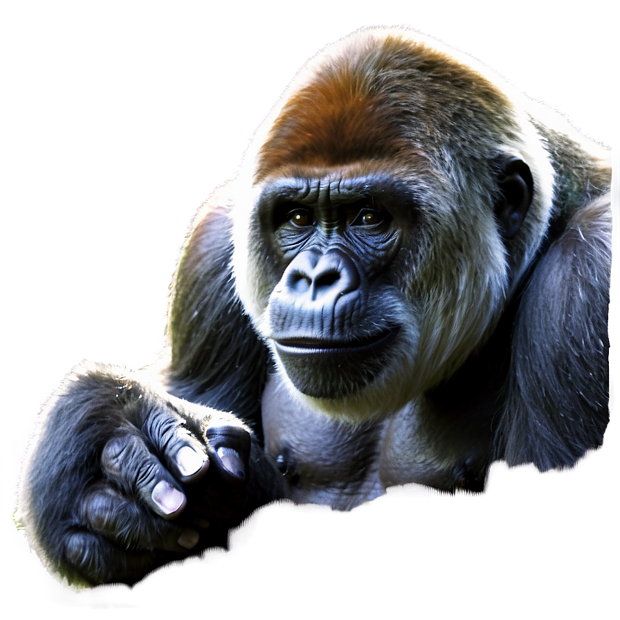 Harambe Eternal Memory Png Jsa8