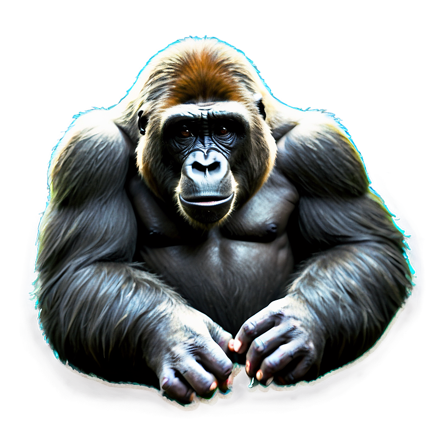 Harambe In Memory Png 56