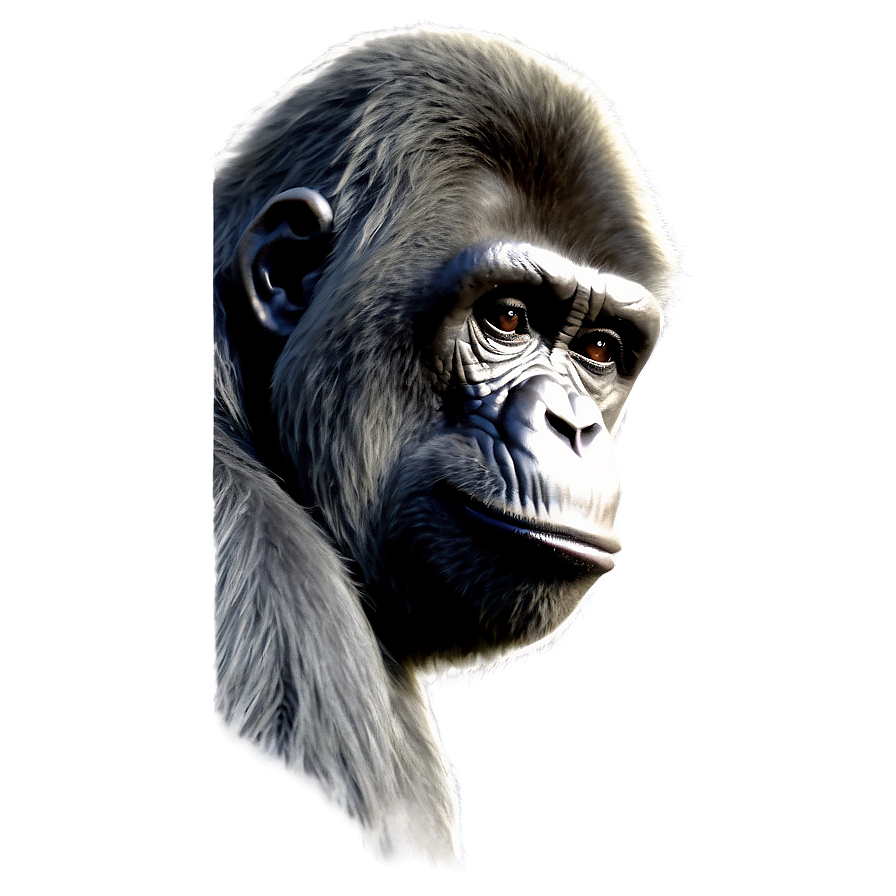 Harambe In Memory Png 66