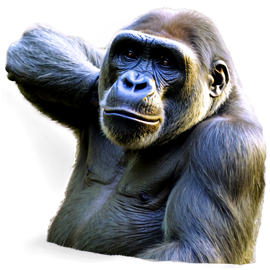 Harambe Zoo Memory Png 41