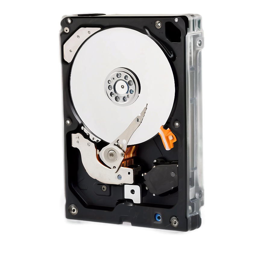 Hard Drive Storage Picture Png 48