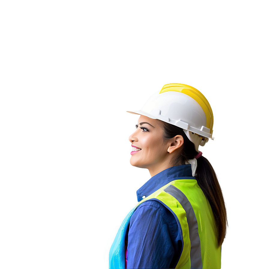 Hard Hat on Site PNG wmt PNG with transparent background
