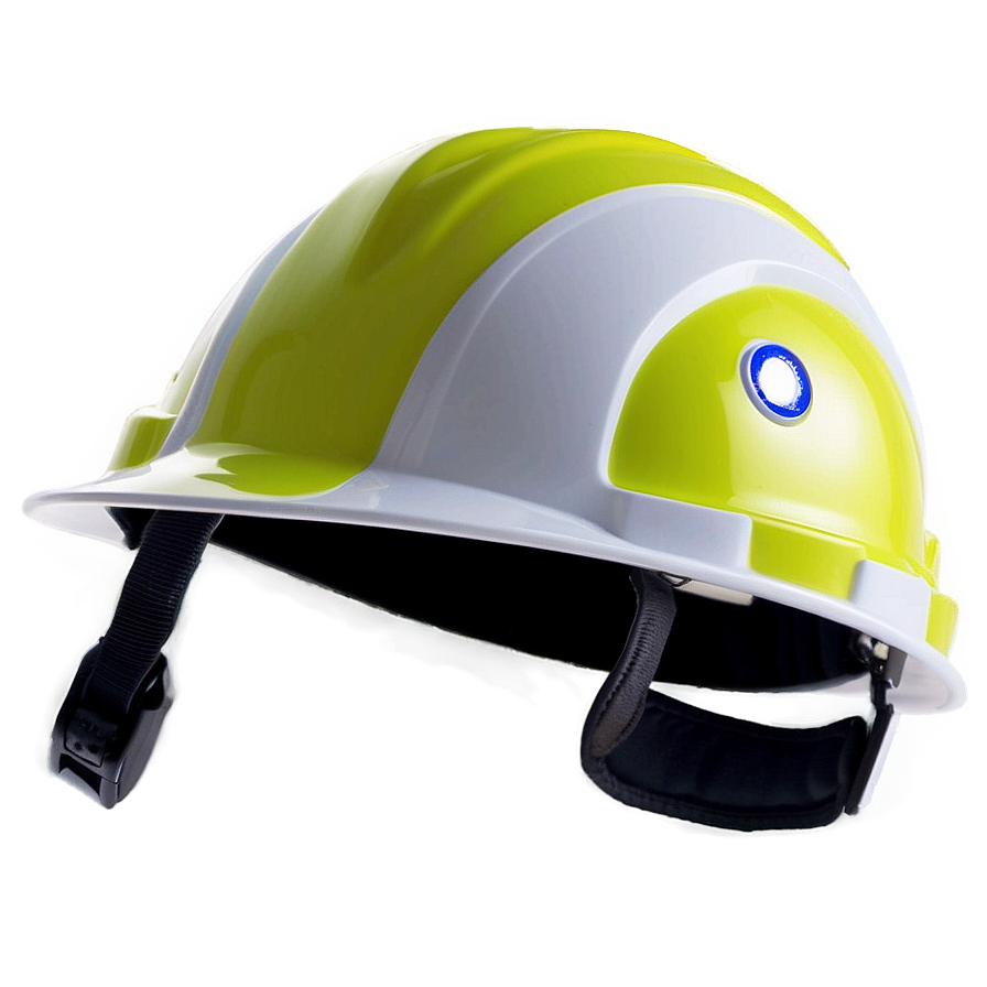 Hard Hat with Headlamp PNG ipy PNG with transparent background