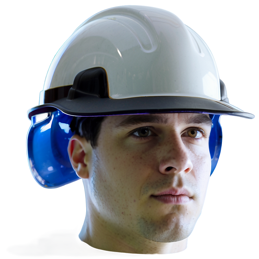 Hard Hat With Visor Png Xec10