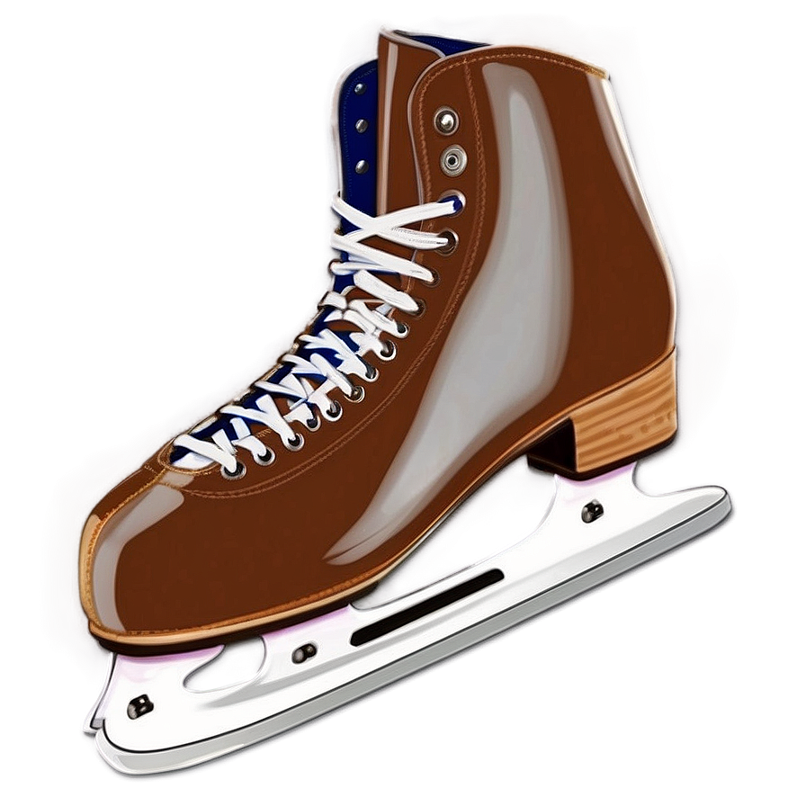 Hard Shell Ice Skates Png 42