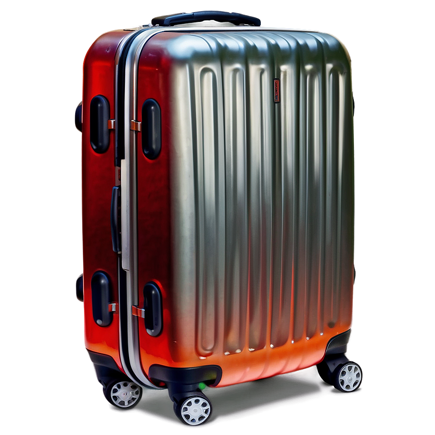 Hard Shell Suitcase Png 05252024